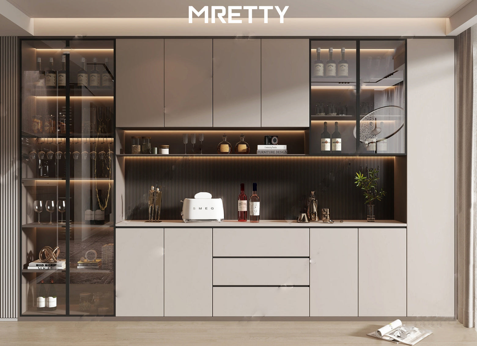 mretty
