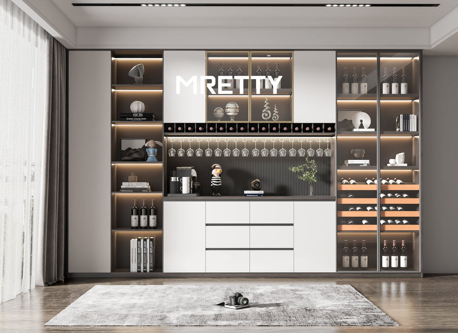 mretty