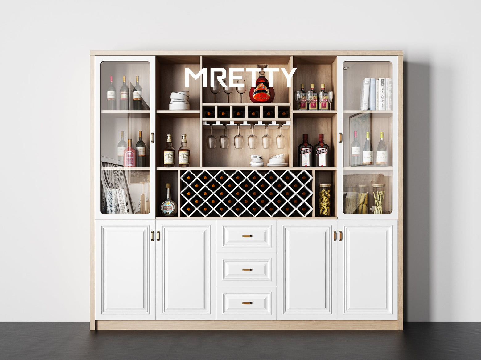 mretty