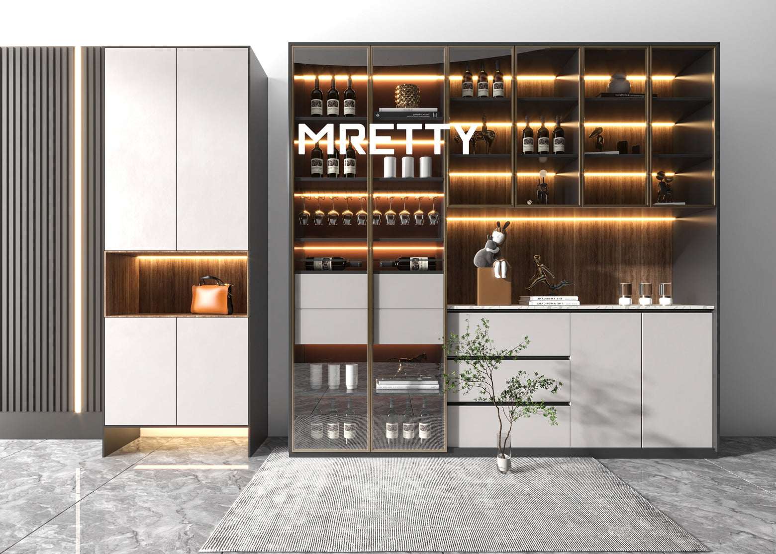 mretty