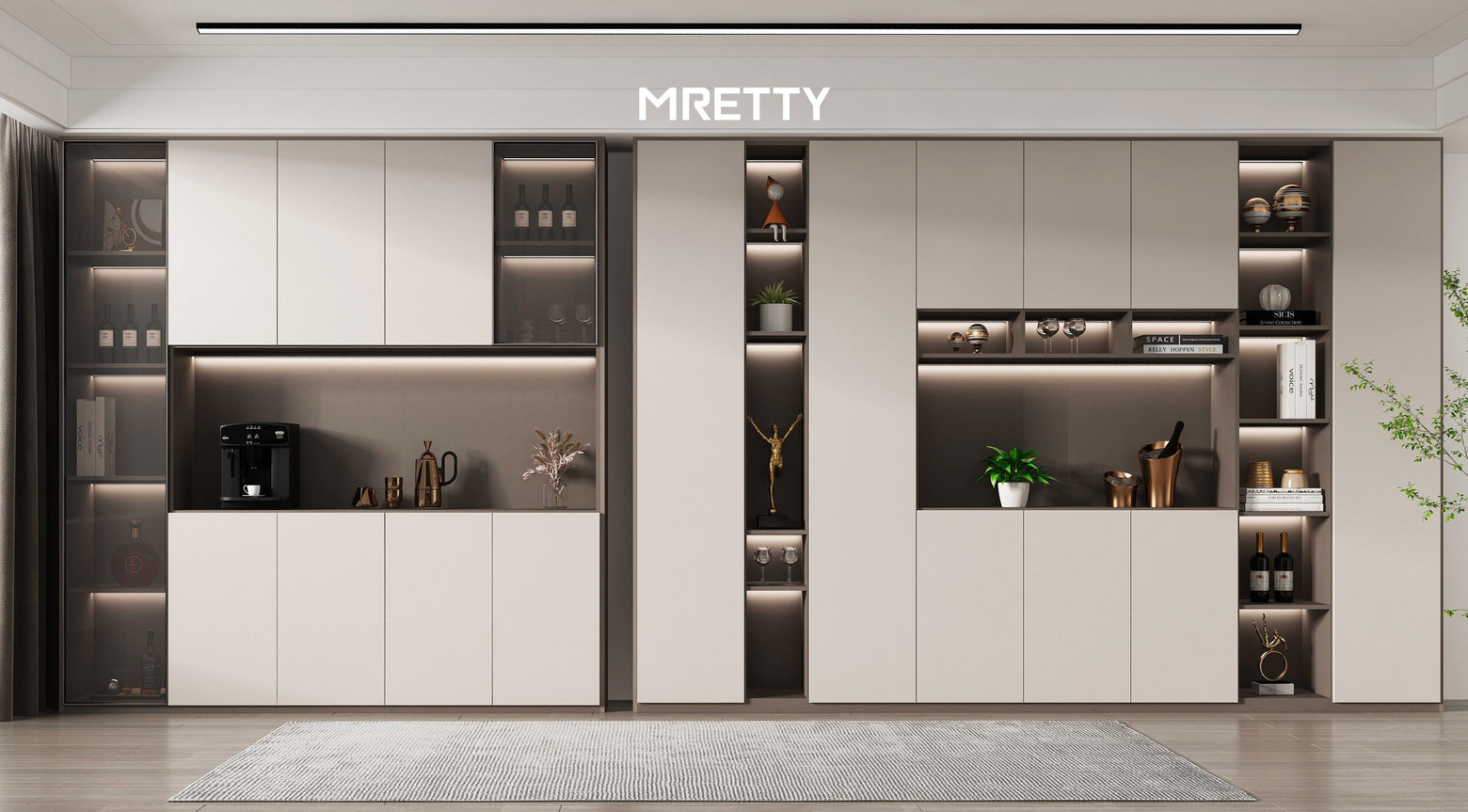mretty