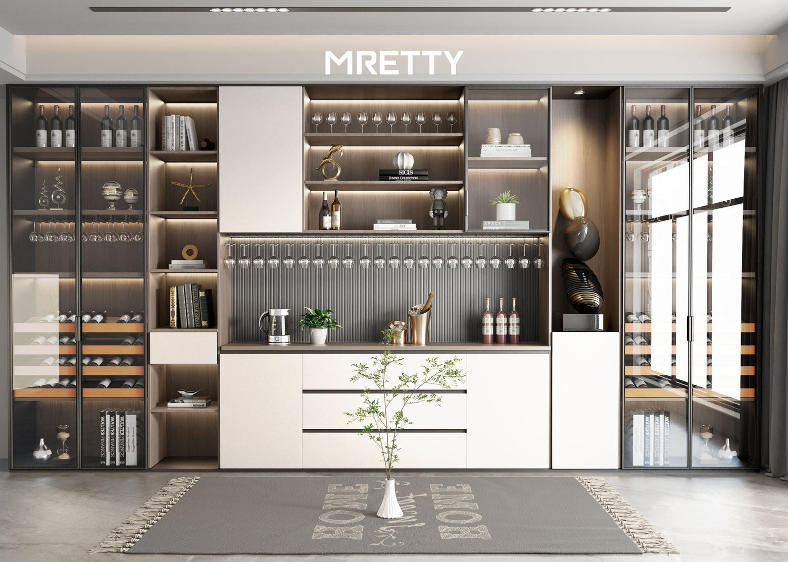 mretty