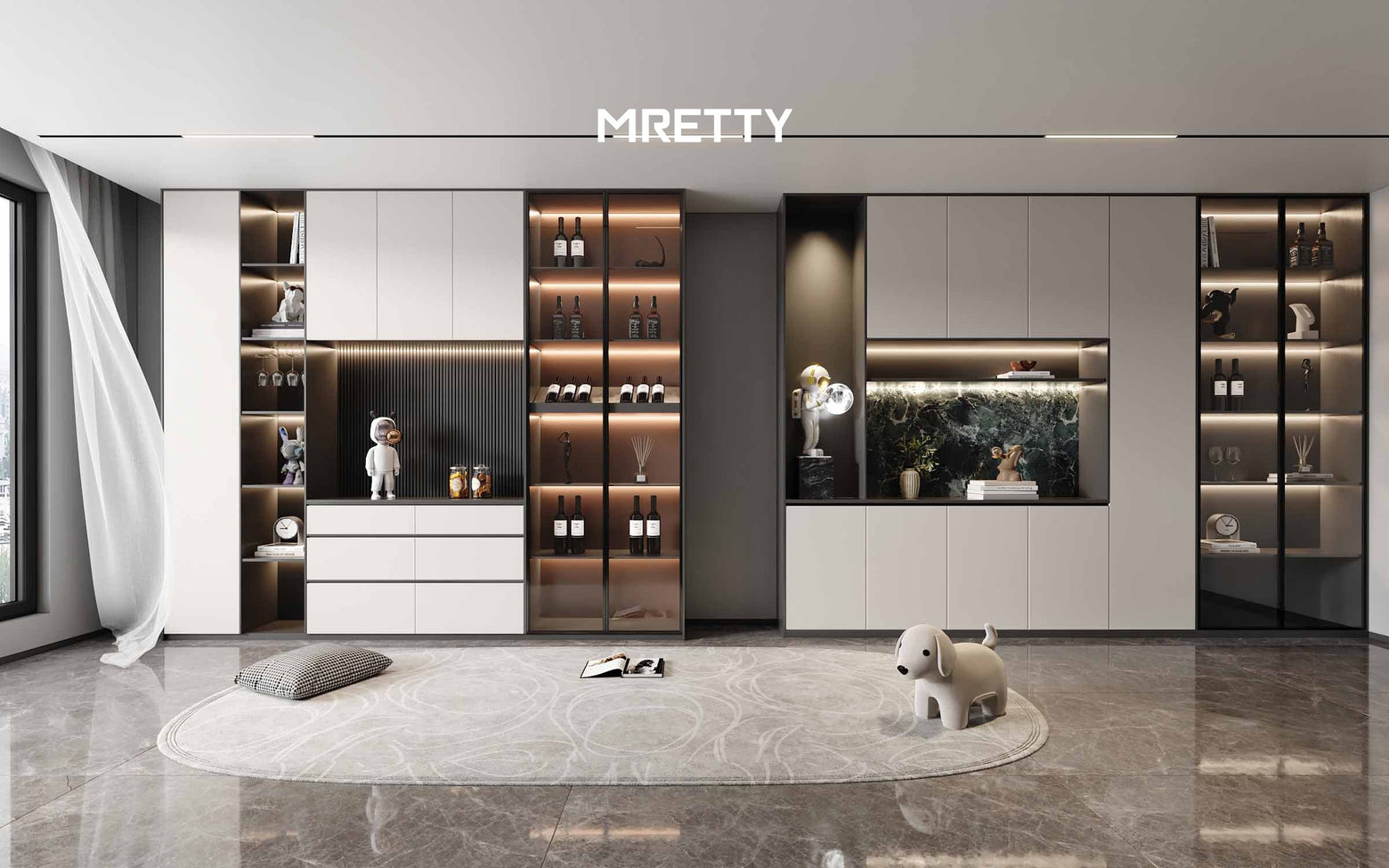 mretty
