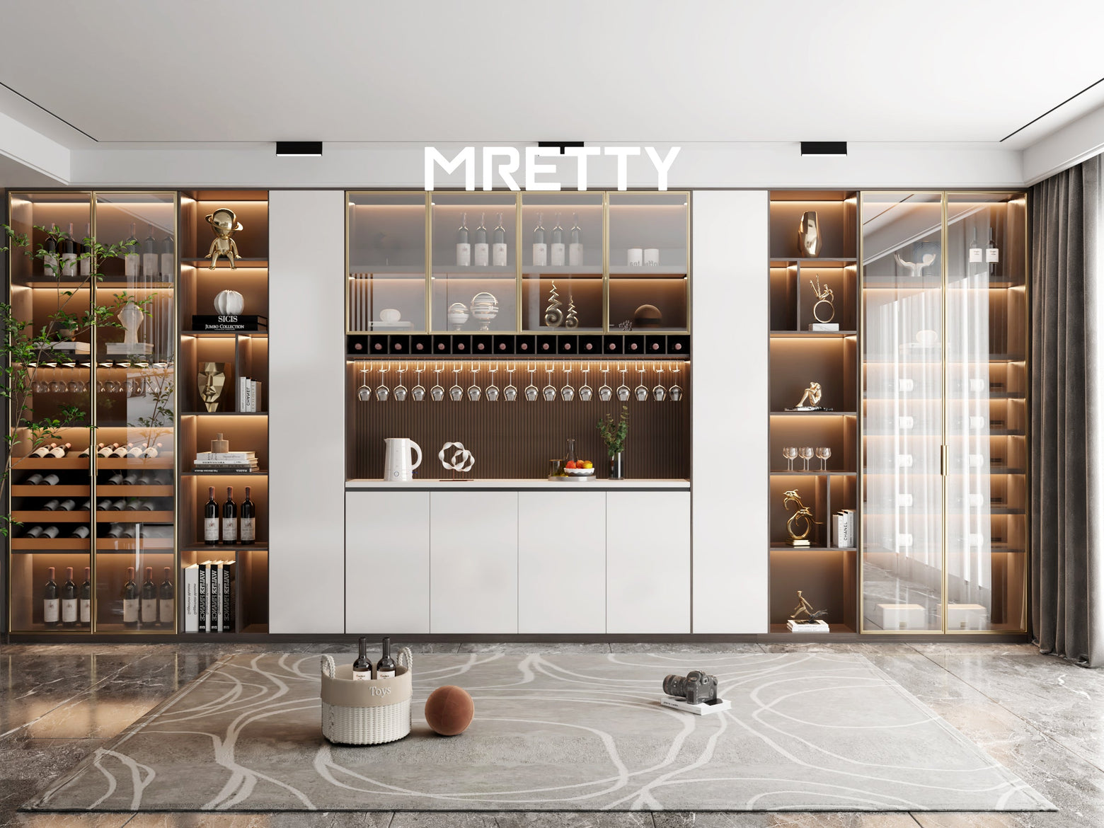 mretty
