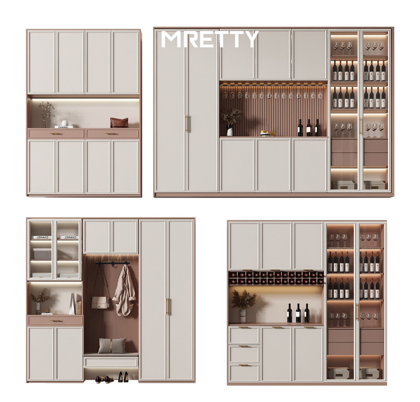mretty