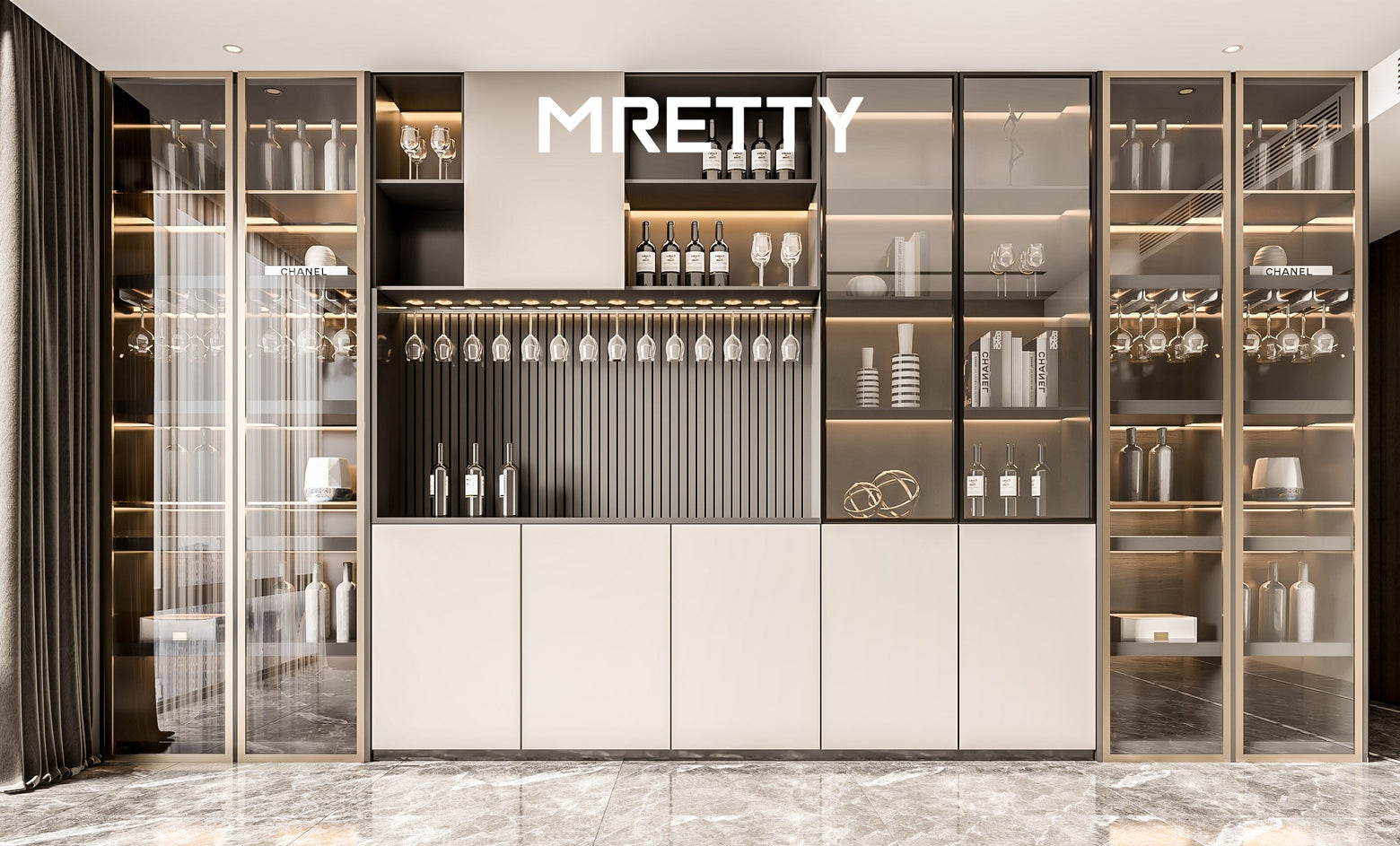mretty