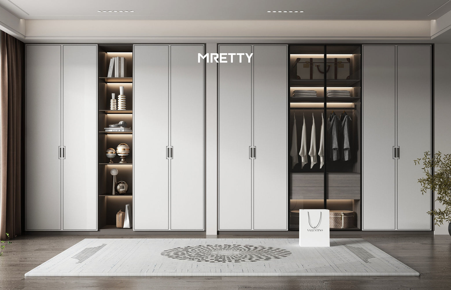 mretty