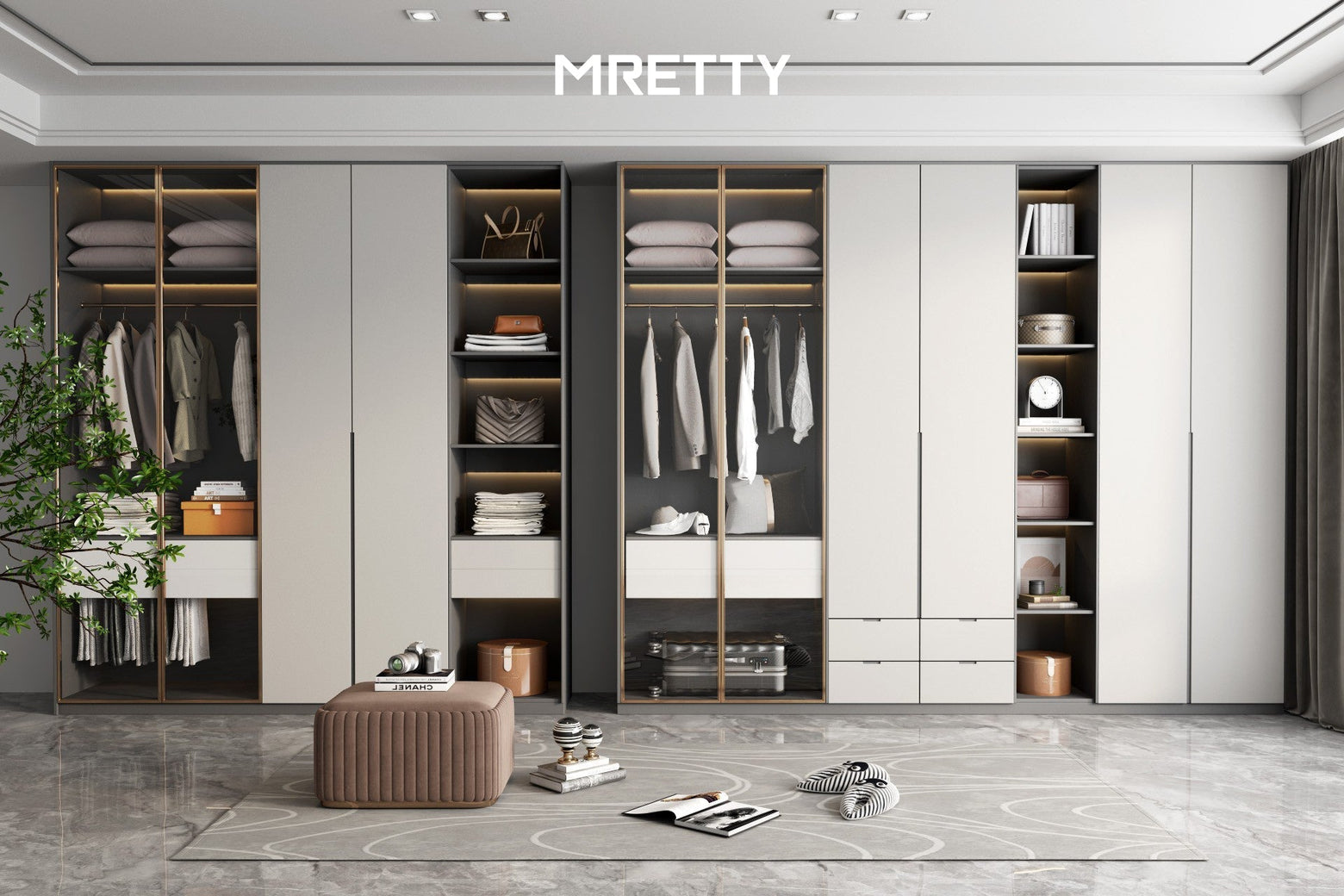 mretty