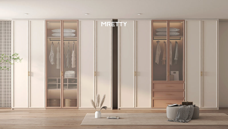紧凑型家庭办公室：Mretty智能空间解决方案