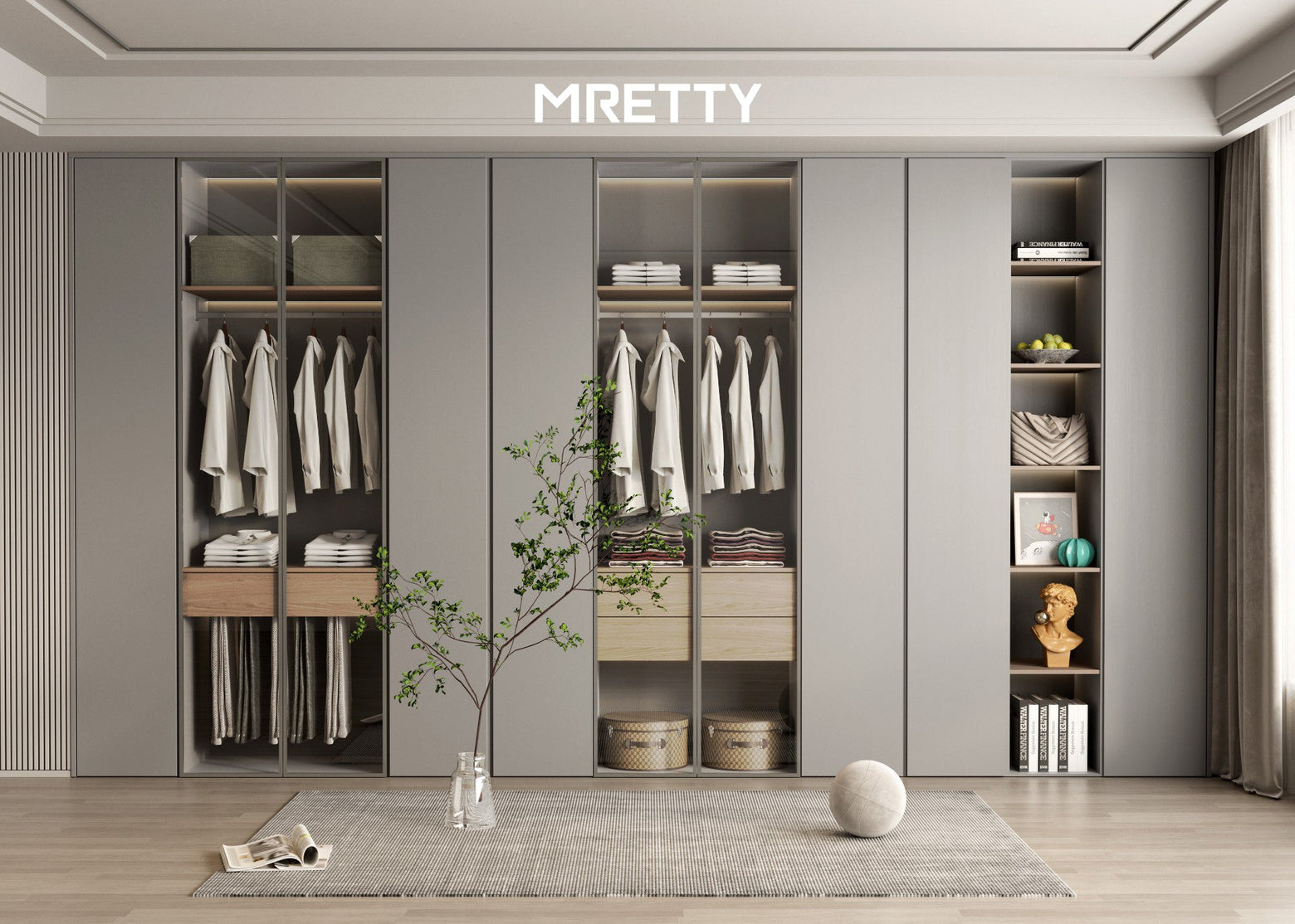 mretty