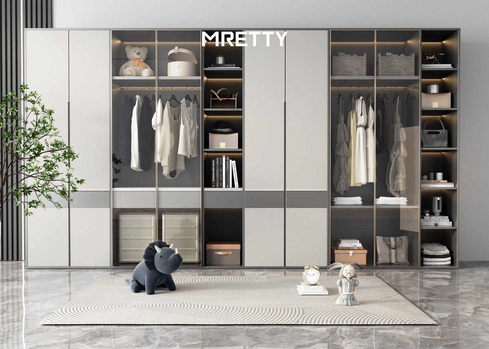 mretty
