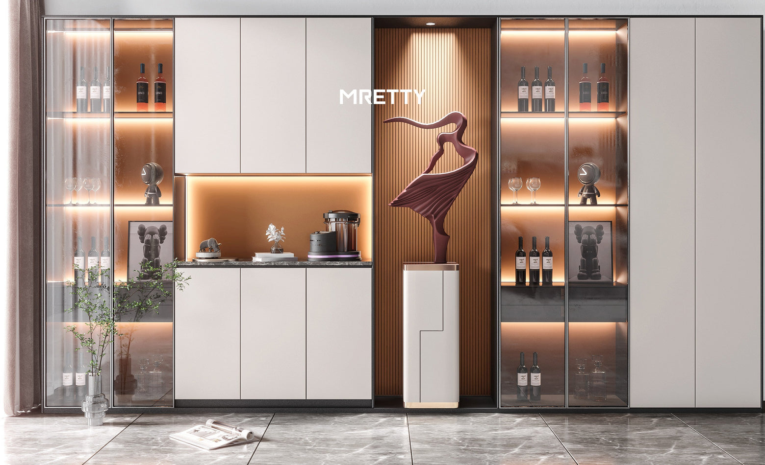 mretty