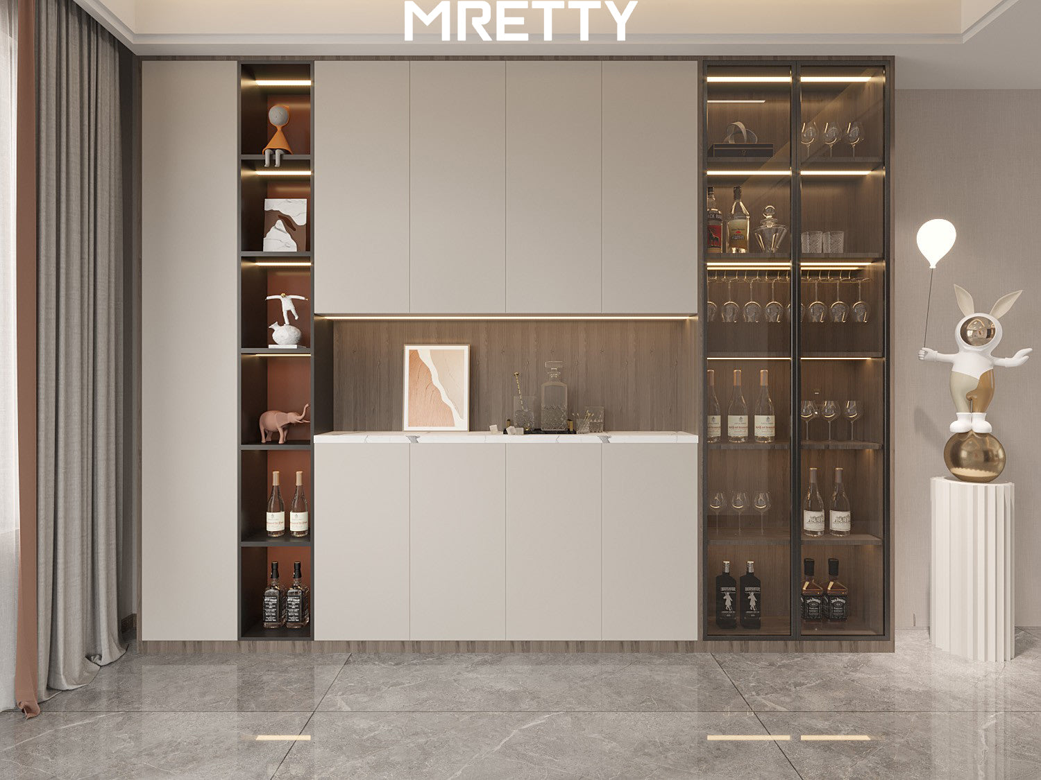 mretty
