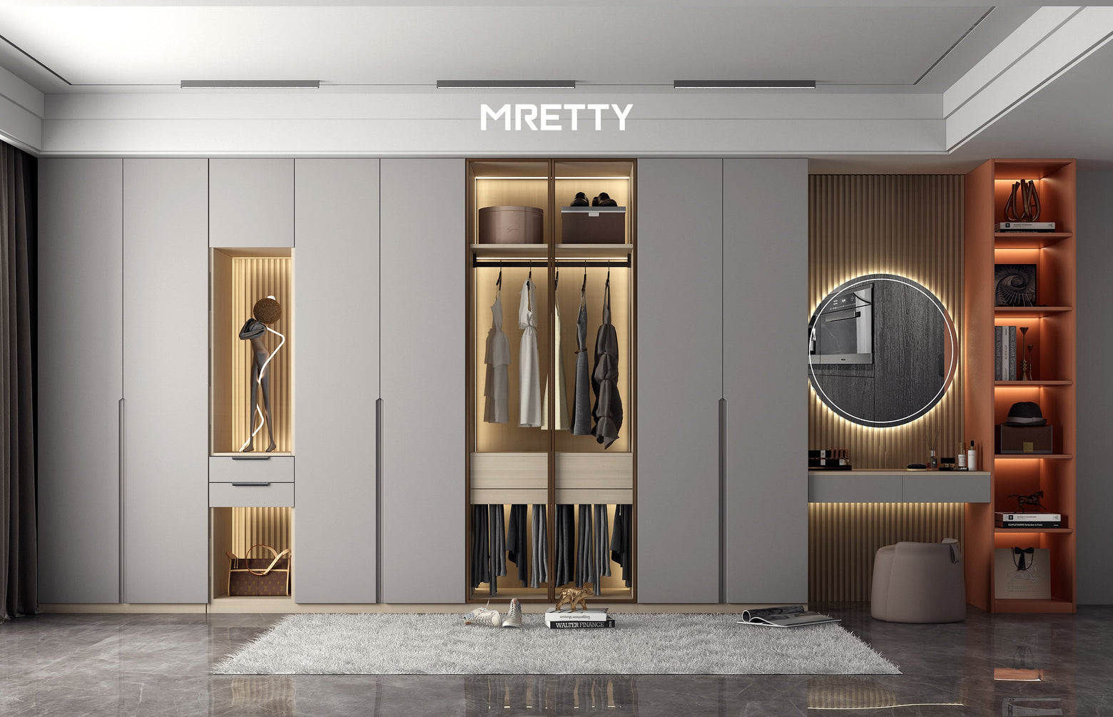 mretty