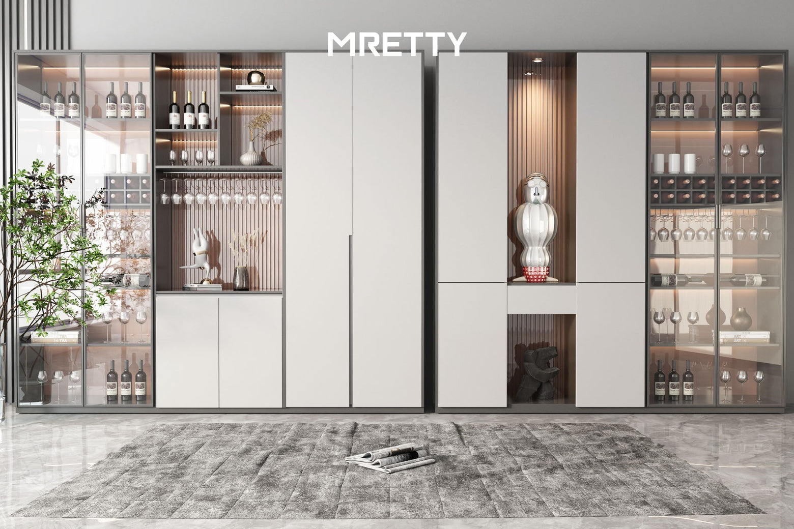 mretty