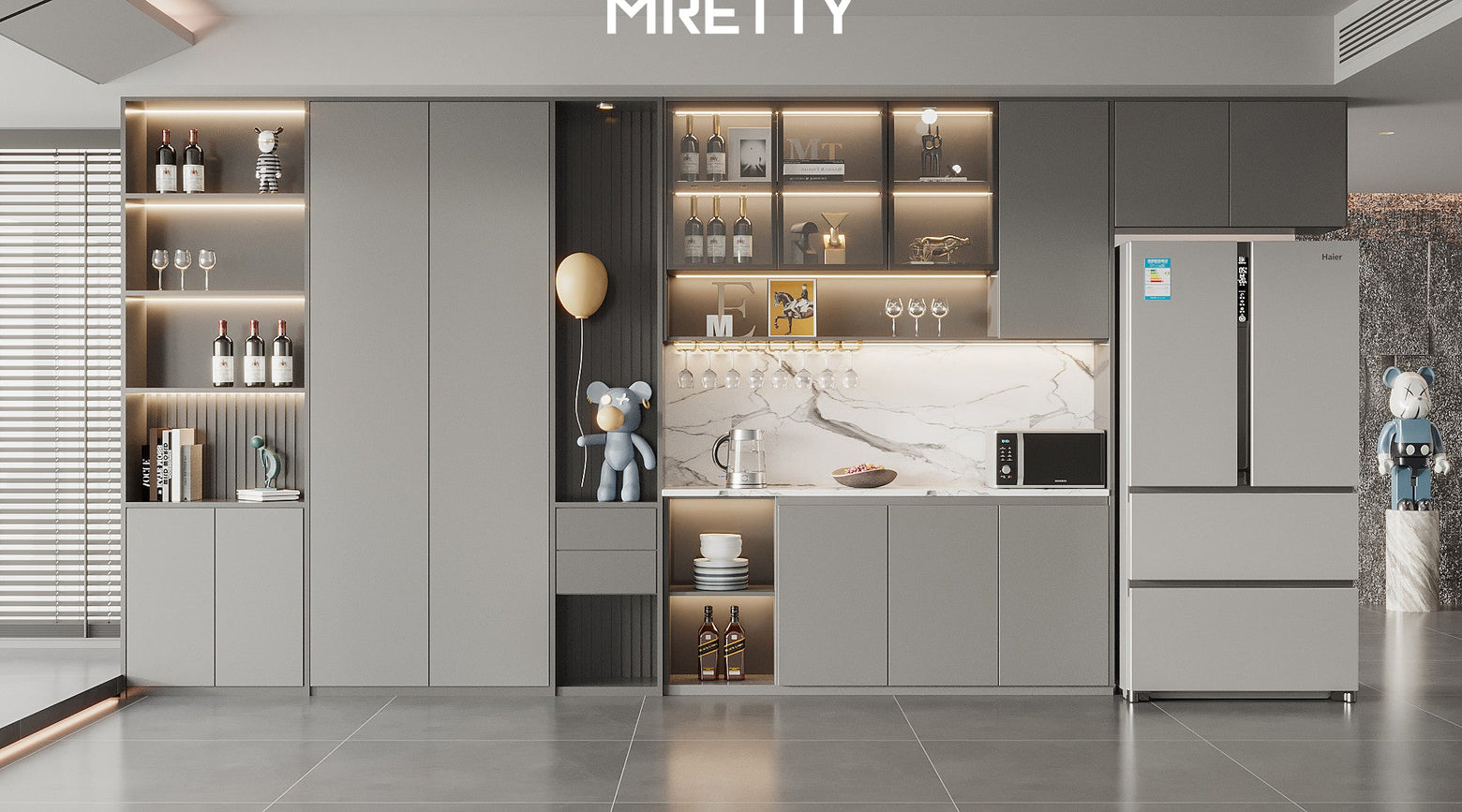mretty