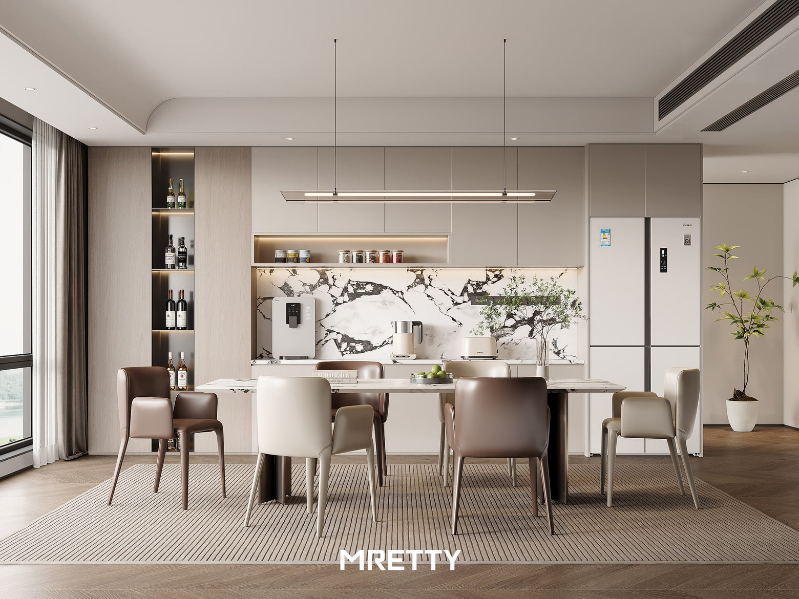 mretty