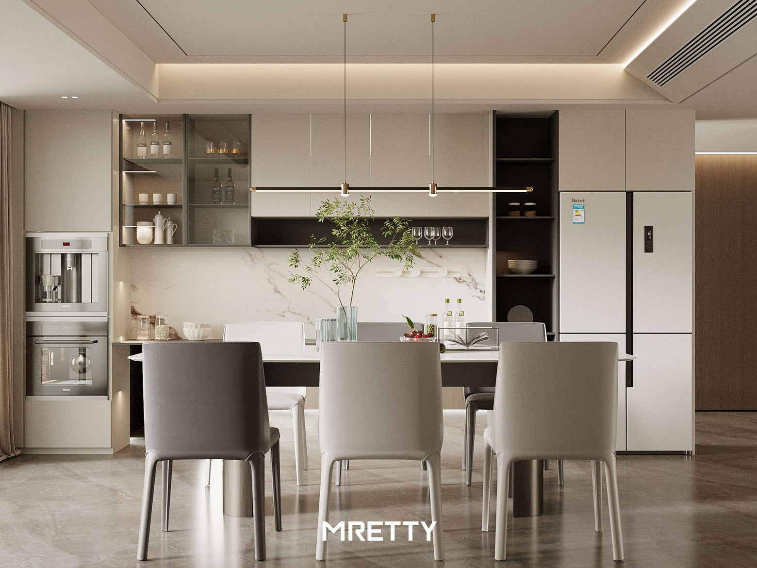 mretty