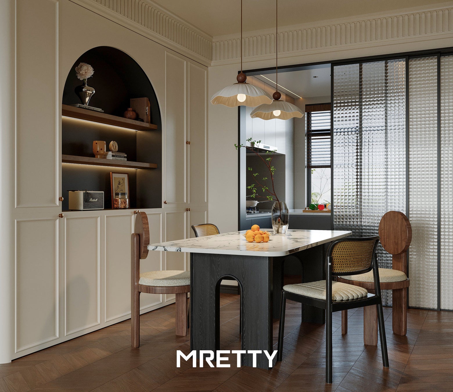 mretty