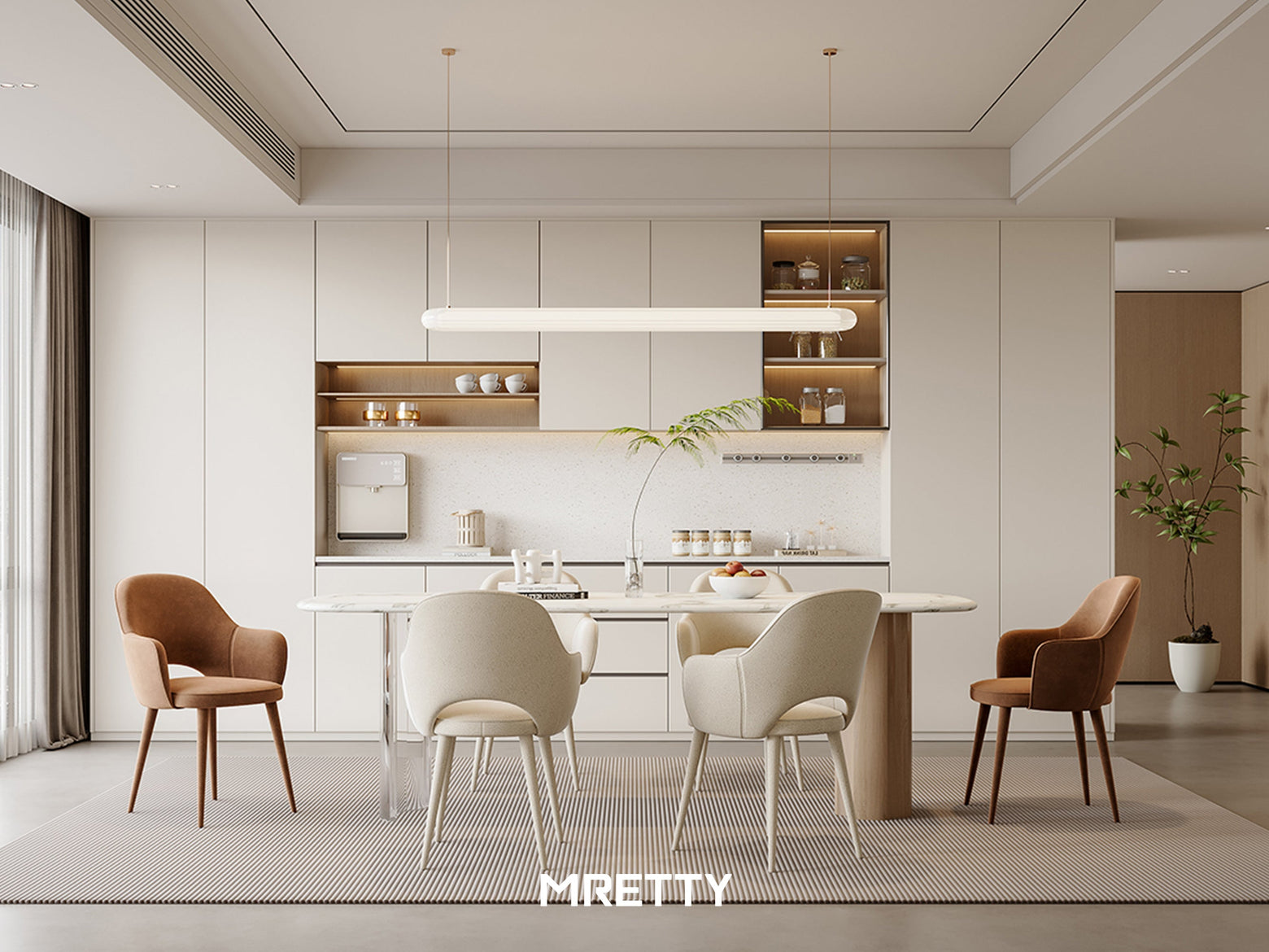 mretty