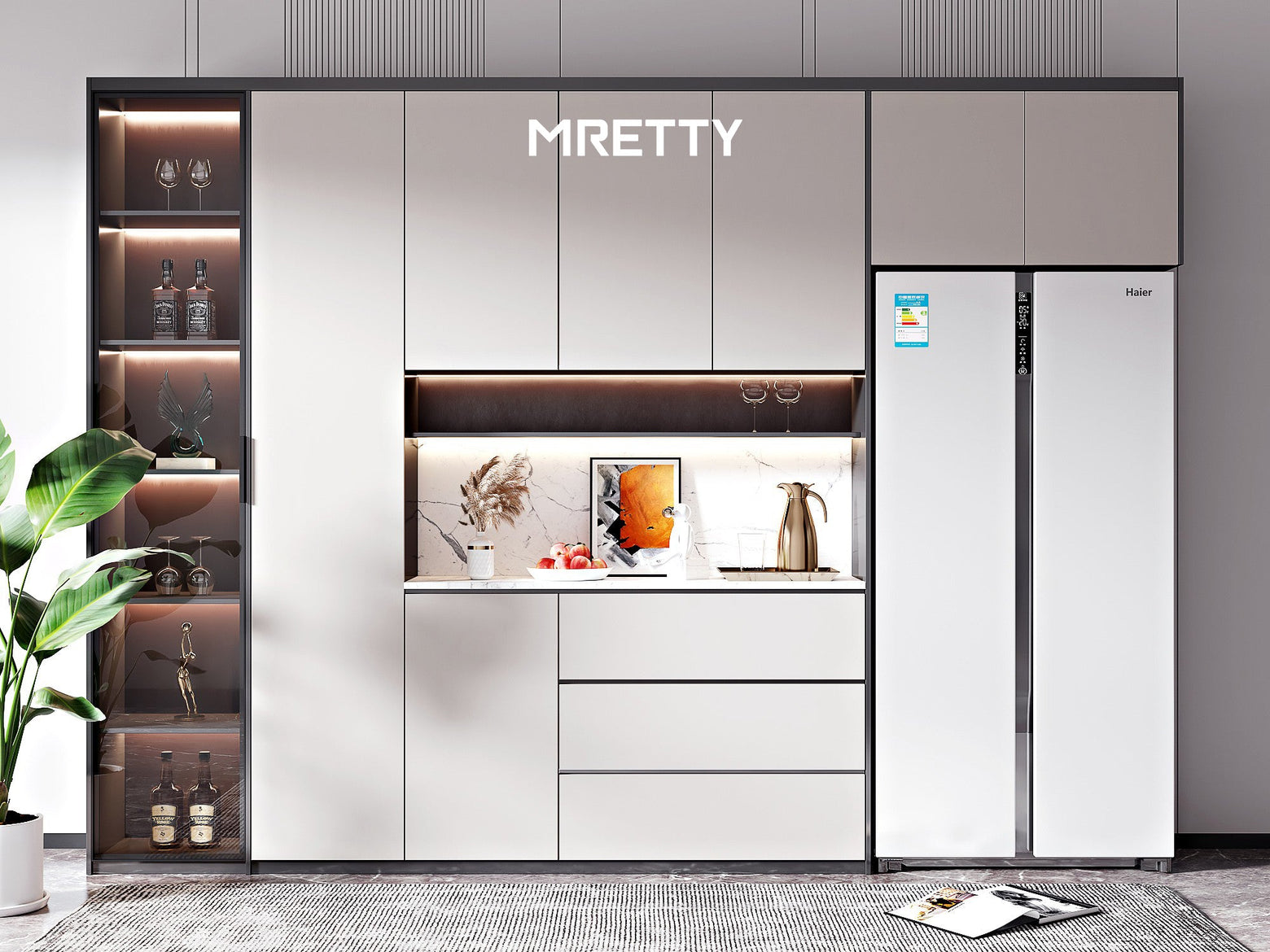 mretty