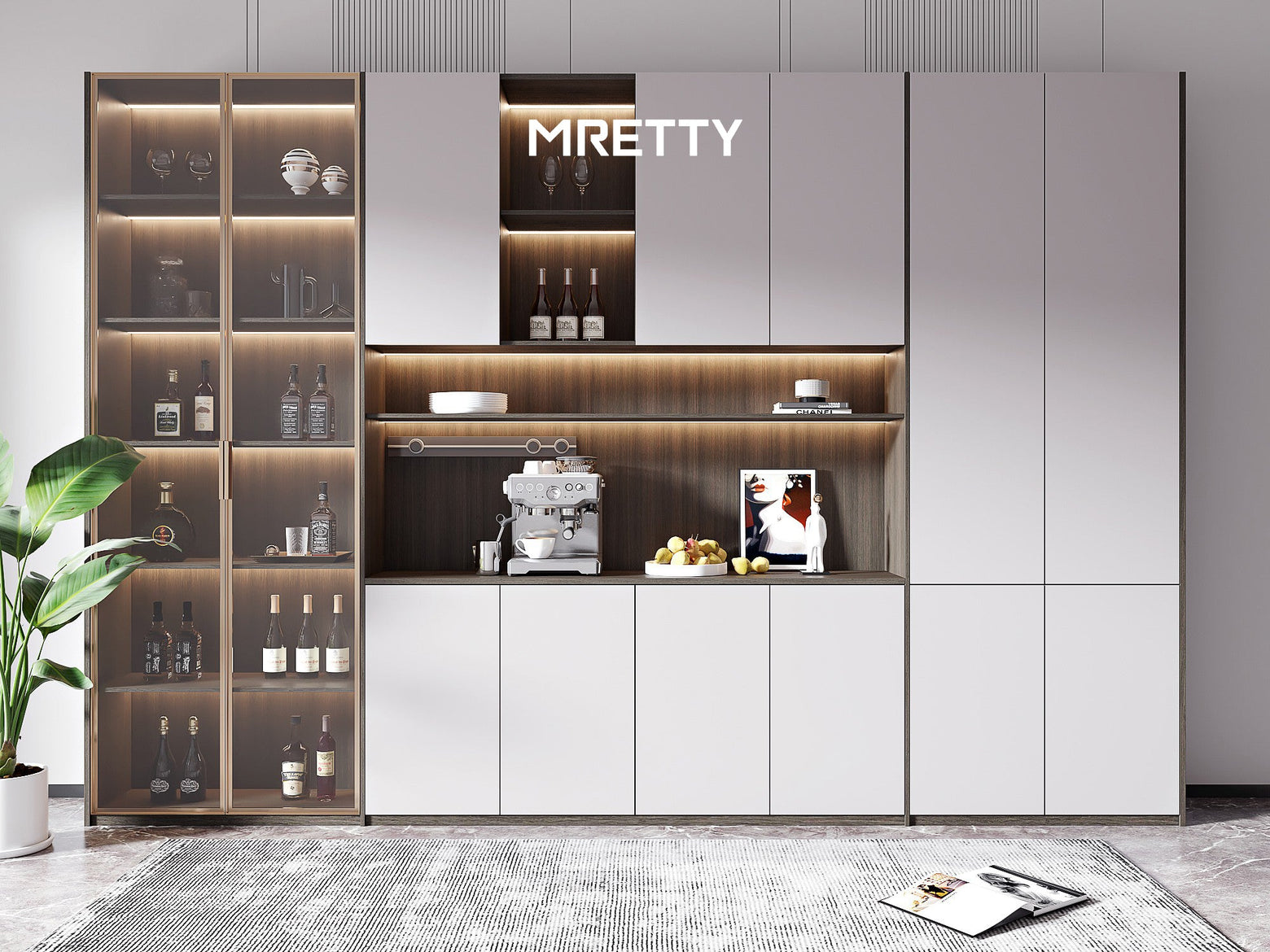 mretty