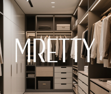 衣帽间设计案例