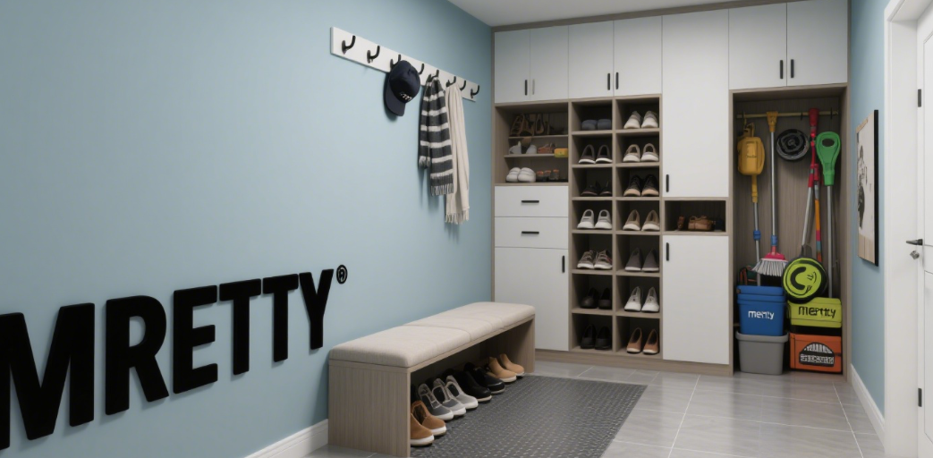 实用玄关设计灵感